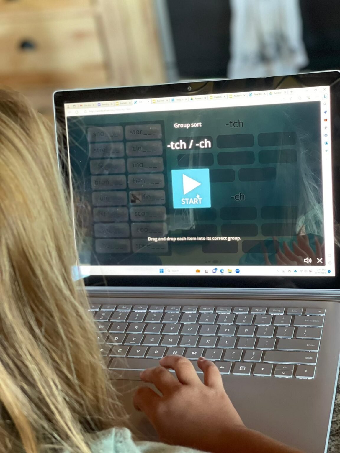 Learning Snippets – Reading With Ms. Joy